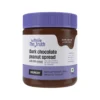 The Whole Truth Crunchy Dark Chocolate Peanut Spread (325g)