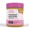The Whole Truth Crunchy Unsweetened Peanut Butter (325g)