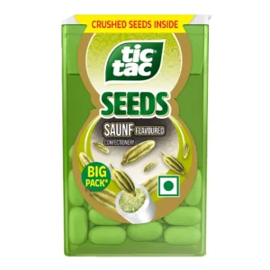 Tic Tac Seeds Fennel (Saunf) (16 g)