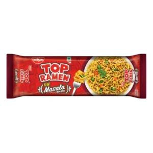 Top Ramen Masala Instant Noodles (240g)