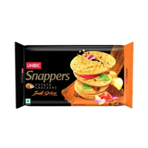 UNIBIC Snapper Indie Spice   (4 x 70 g)