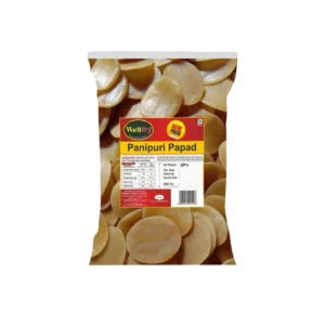 Wellfry Panipuri Papad