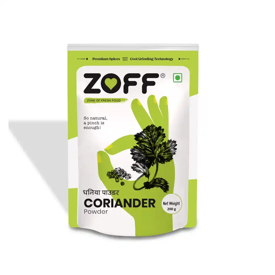 Zoff Foods Coriander Powder (200g)