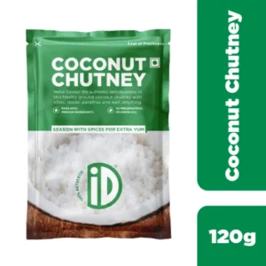 iD Fresh Coconut Chutney (120g)
