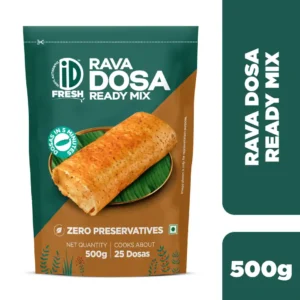 iD Fresh Rava Dosa Ready Mix (500g)